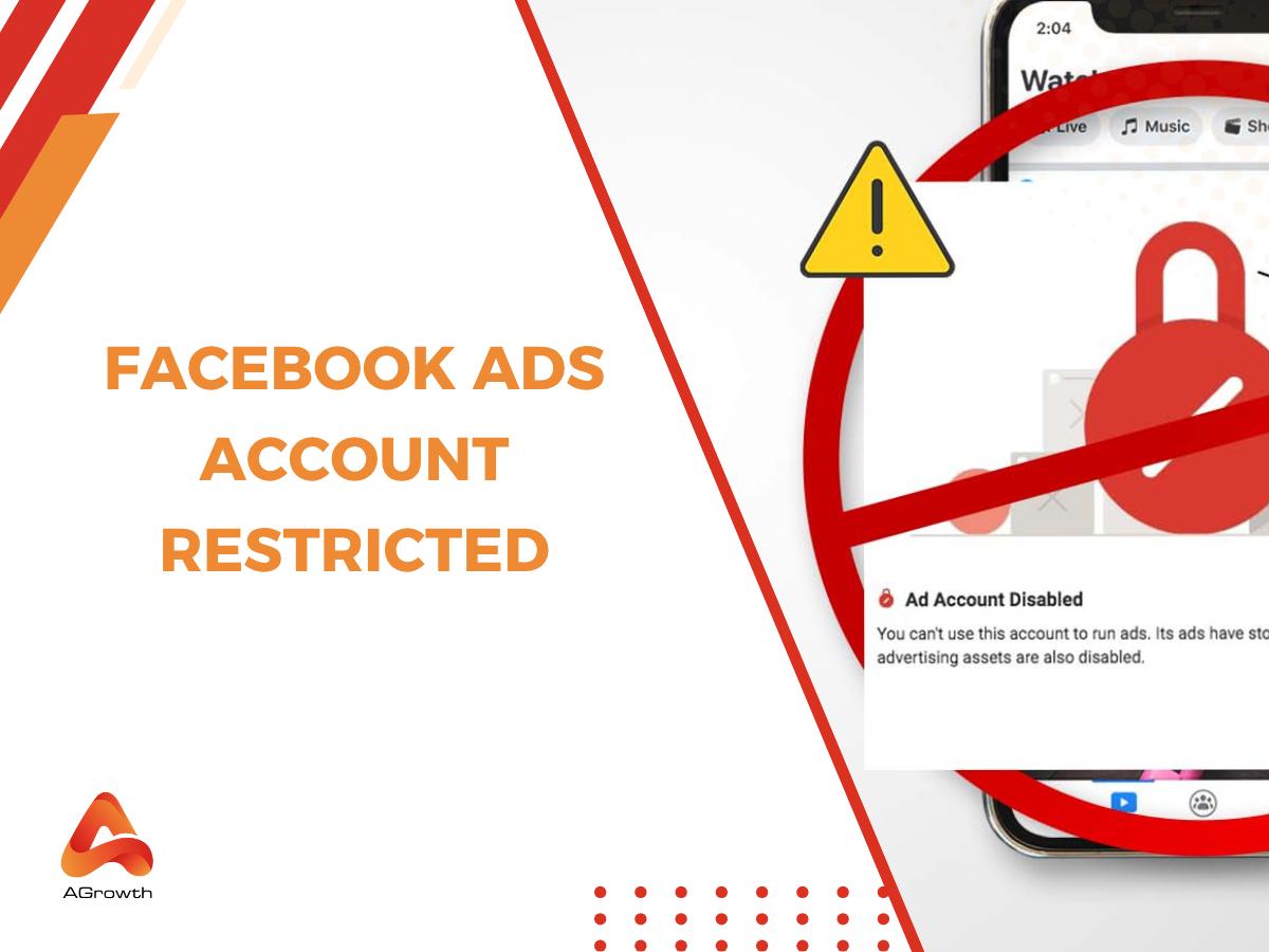 ยิงแอด Facebook แล้วบัญชีแดงเกิดจากอะไร? - YINGADS